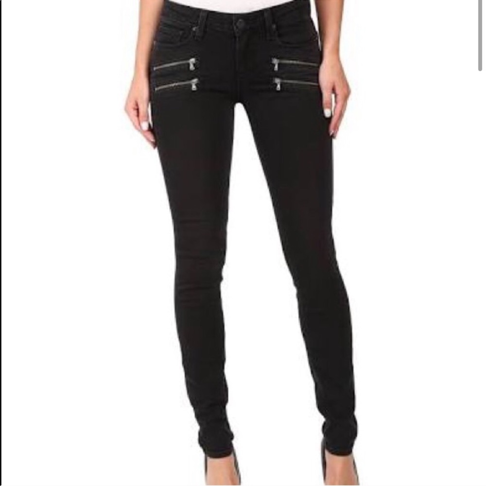 Paige skinny jeans